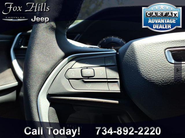 new 2026 Jeep Grand Cherokee L car, priced at $47,588