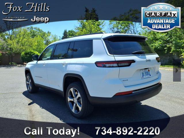 new 2026 Jeep Grand Cherokee L car, priced at $47,588