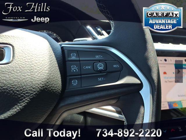 new 2026 Jeep Grand Cherokee L car, priced at $47,588
