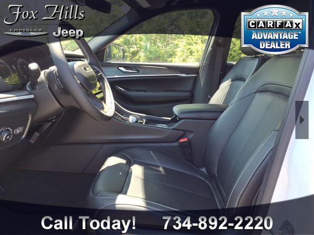 new 2026 Jeep Grand Cherokee L car, priced at $47,588