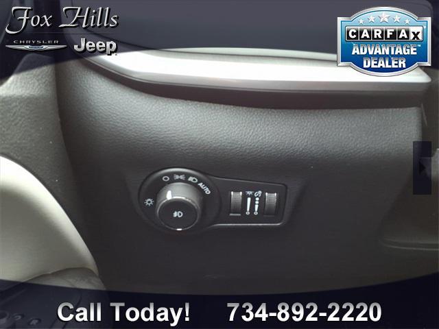 new 2026 Jeep Compass car, priced at $33,906