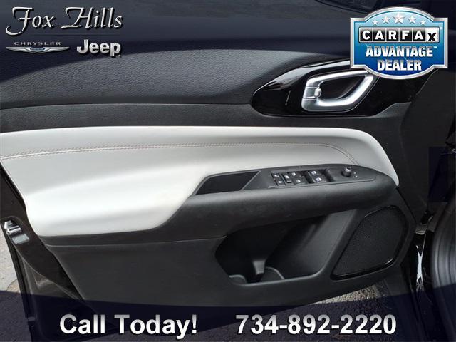 new 2026 Jeep Compass car, priced at $33,906