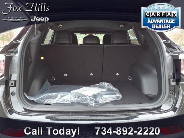 new 2026 Jeep Compass car, priced at $33,906