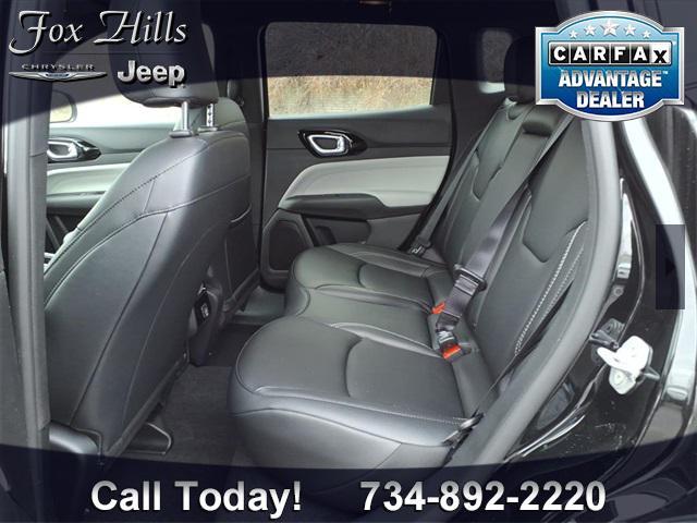 new 2026 Jeep Compass car, priced at $33,906