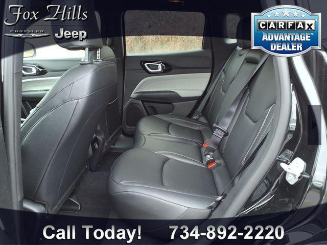 new 2026 Jeep Compass car, priced at $33,906