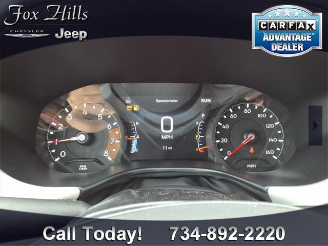 new 2026 Jeep Compass car, priced at $33,906