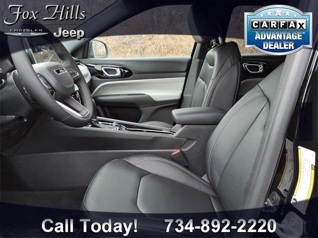 new 2026 Jeep Compass car, priced at $33,906