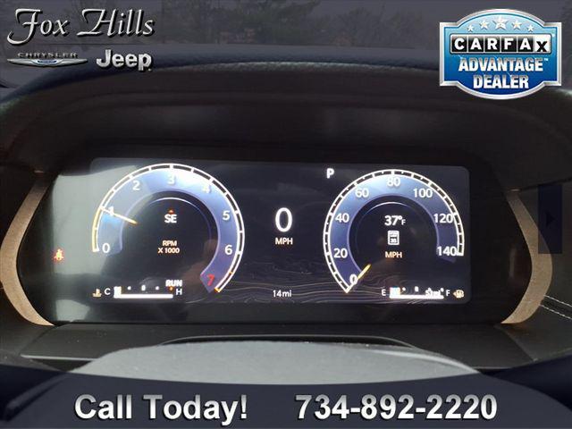 new 2026 Jeep Grand Cherokee car, priced at $47,474