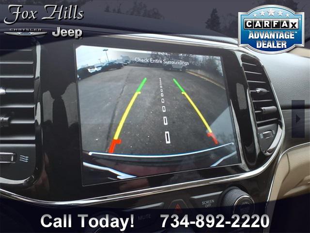 used 2020 Jeep Grand Cherokee car, priced at $19,545