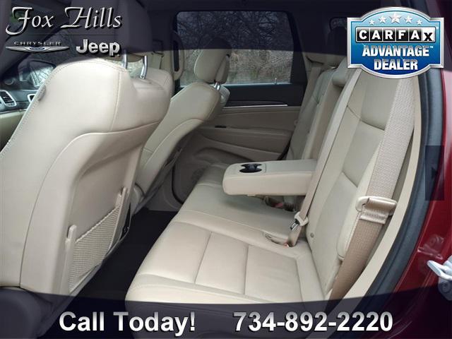 used 2020 Jeep Grand Cherokee car, priced at $19,545