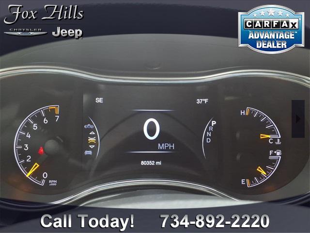 used 2020 Jeep Grand Cherokee car, priced at $19,545