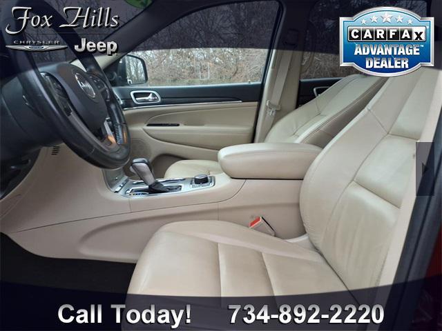 used 2020 Jeep Grand Cherokee car, priced at $19,545