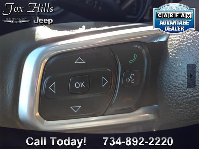 used 2020 Jeep Wrangler Unlimited car, priced at $22,400