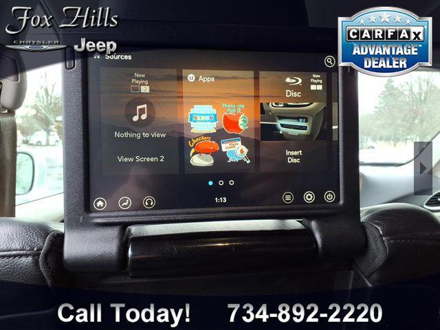 used 2018 Chrysler Pacifica car, priced at $8,499