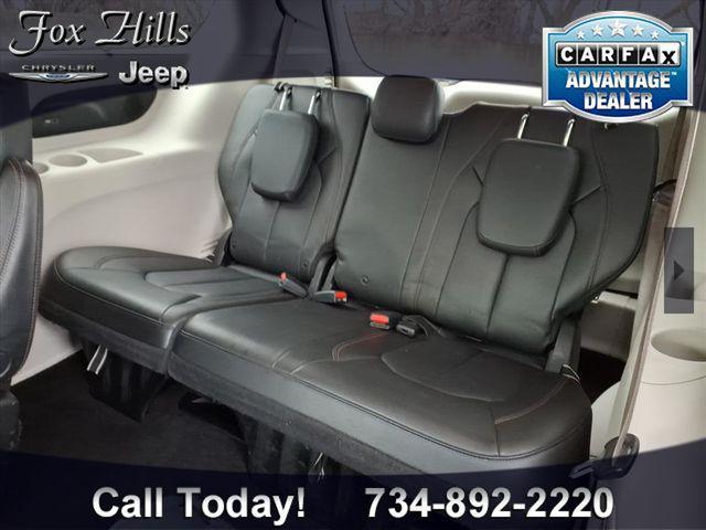 used 2018 Chrysler Pacifica car, priced at $8,499