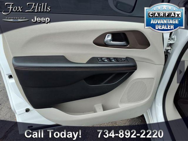 used 2018 Chrysler Pacifica car, priced at $8,499