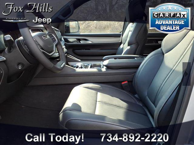 new 2026 Jeep Grand Wagoneer car, priced at $77,251