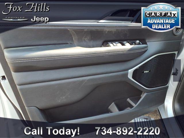 new 2026 Jeep Grand Wagoneer car, priced at $77,251