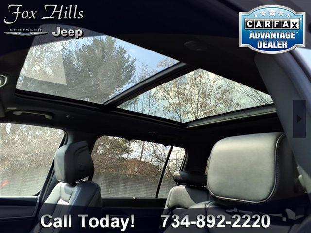 new 2026 Jeep Grand Wagoneer car, priced at $77,251