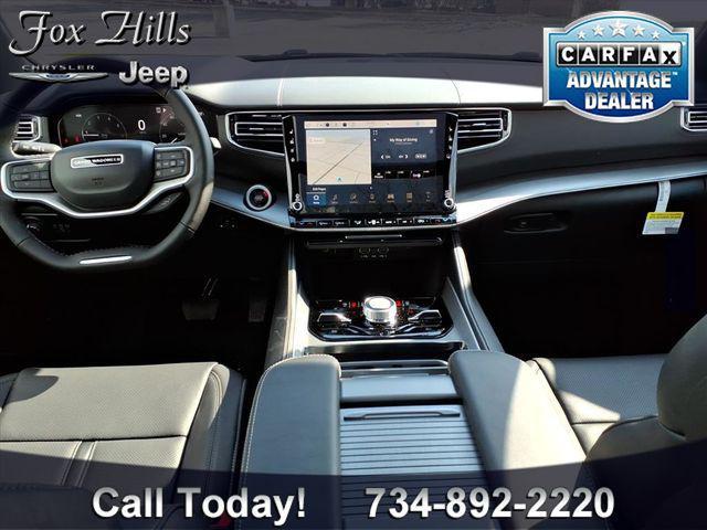 new 2026 Jeep Grand Wagoneer car, priced at $77,251