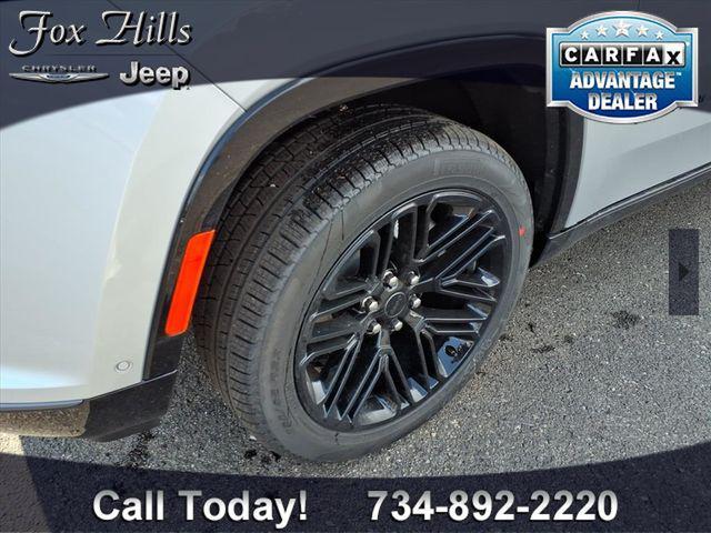 new 2026 Jeep Grand Wagoneer car, priced at $77,251