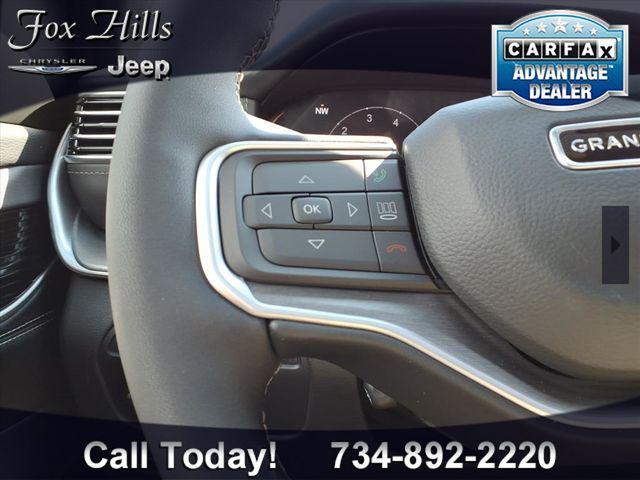 new 2026 Jeep Grand Wagoneer car, priced at $77,251