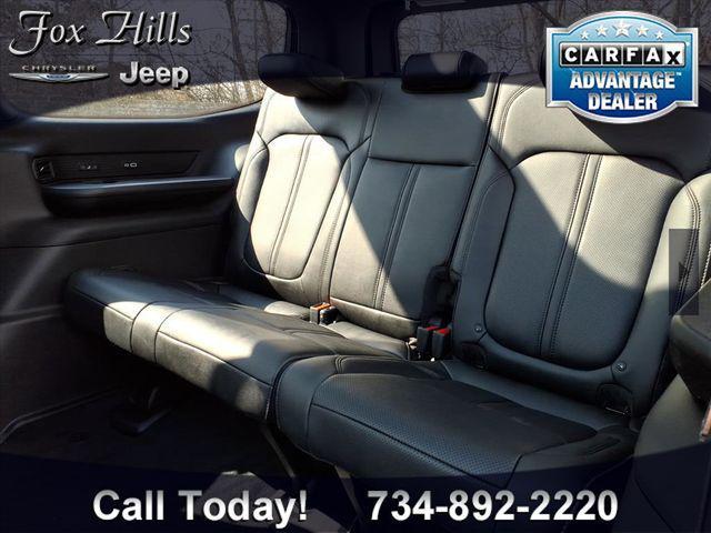 new 2026 Jeep Grand Wagoneer car, priced at $77,251