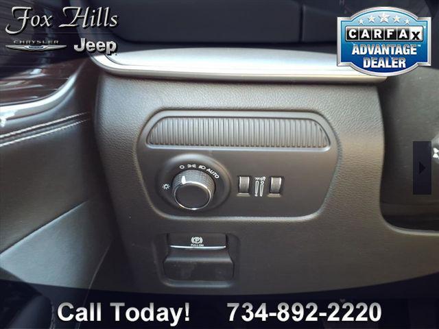 new 2026 Jeep Grand Wagoneer car, priced at $77,251