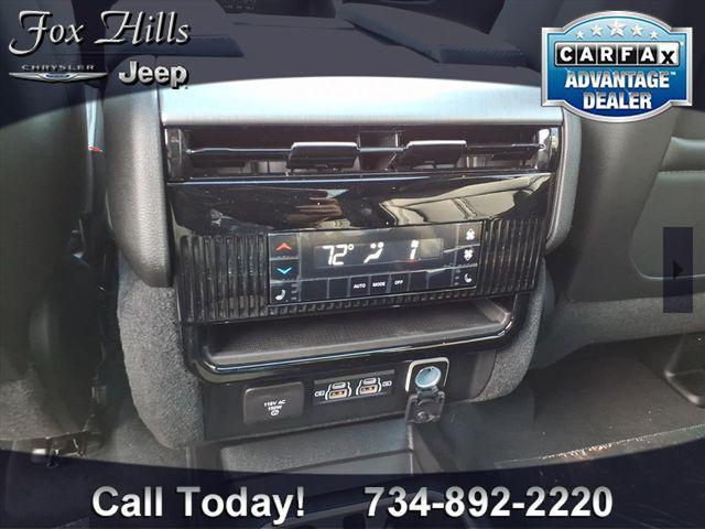 new 2026 Jeep Grand Wagoneer car, priced at $77,251