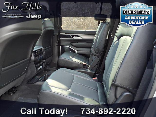 new 2026 Jeep Grand Wagoneer car, priced at $77,251