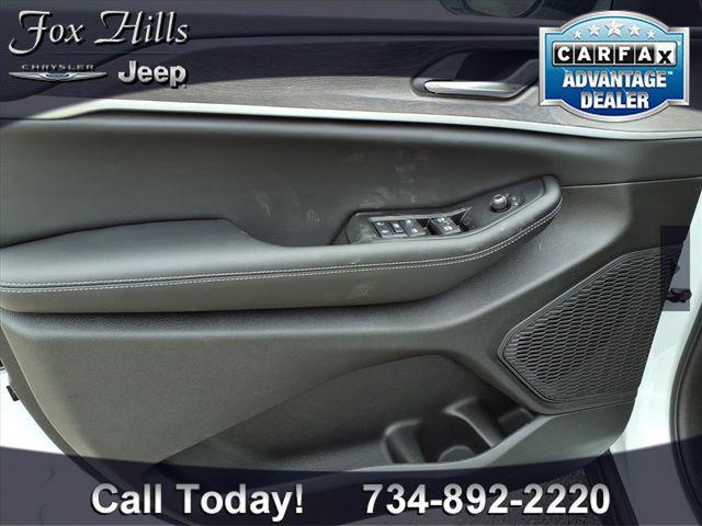 new 2026 Jeep Grand Cherokee L car, priced at $47,167