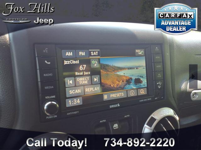 used 2016 Jeep Wrangler car, priced at $20,400