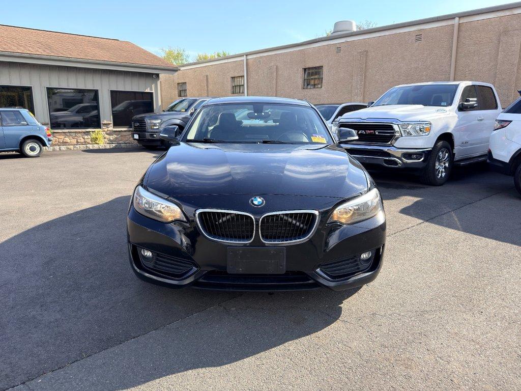 used 2015 BMW 228 car, priced at $12,658
