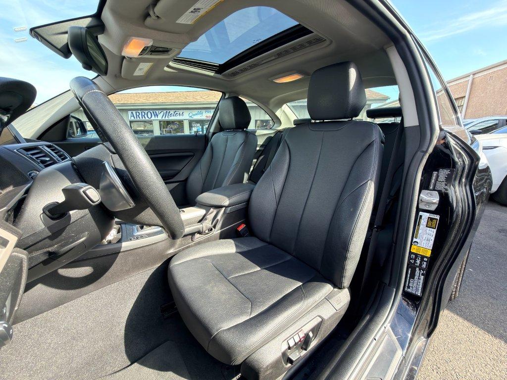 used 2015 BMW 228 car, priced at $12,658