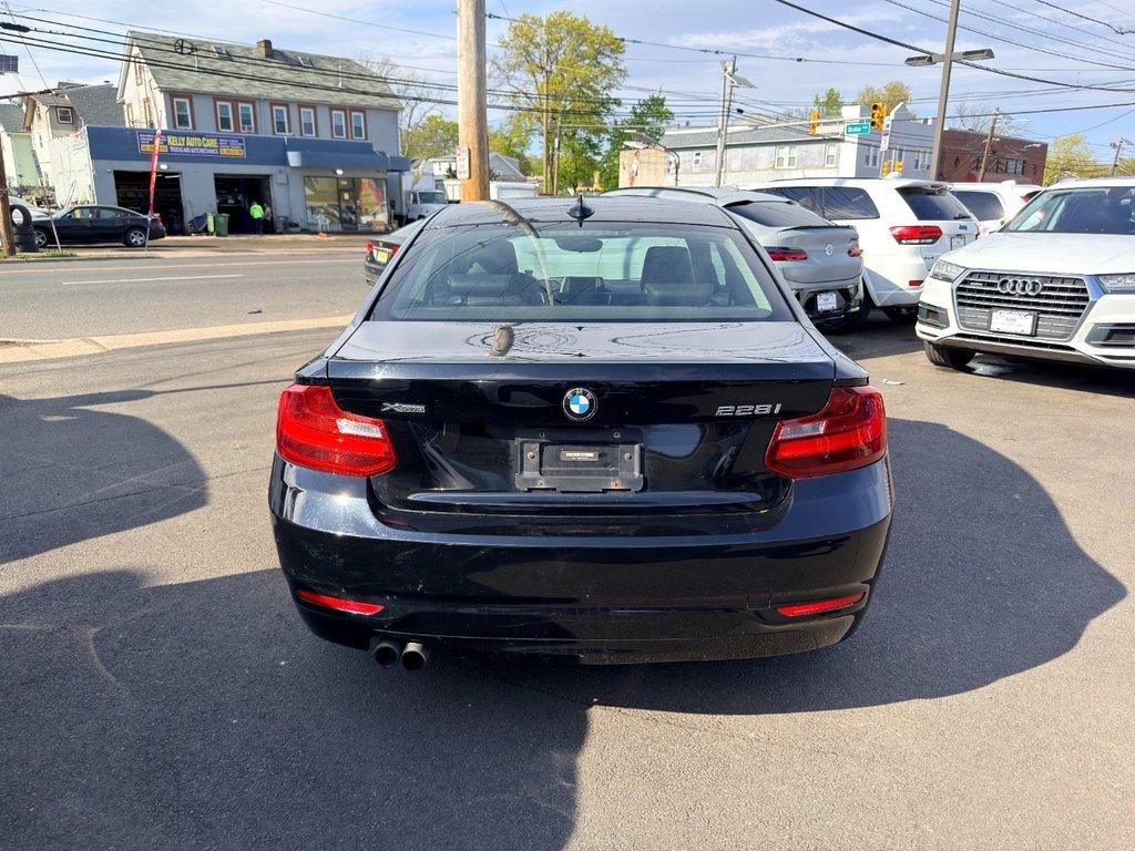 used 2015 BMW 228 car, priced at $12,658