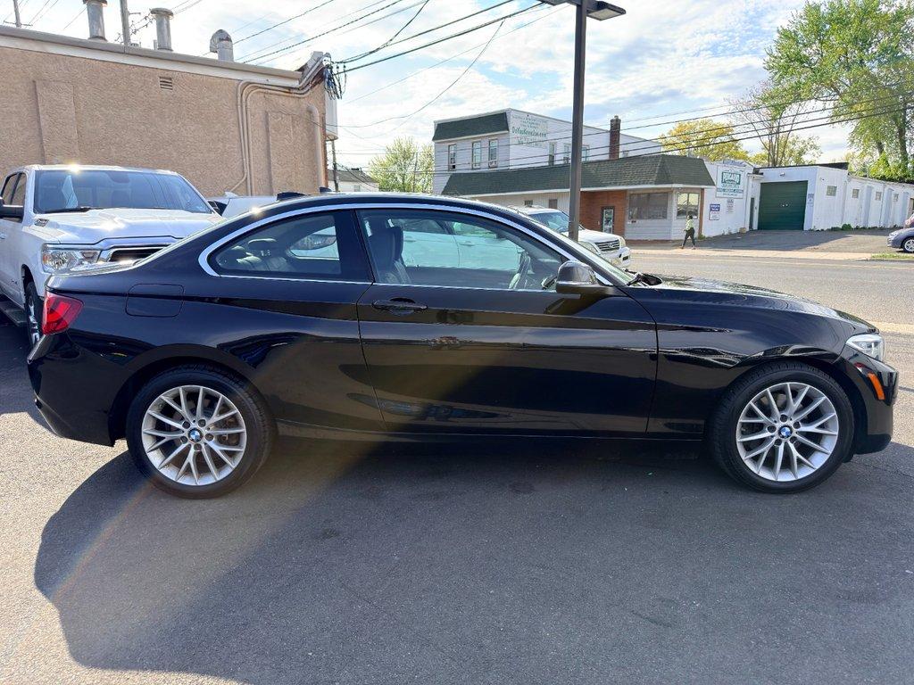 used 2015 BMW 228 car, priced at $12,658
