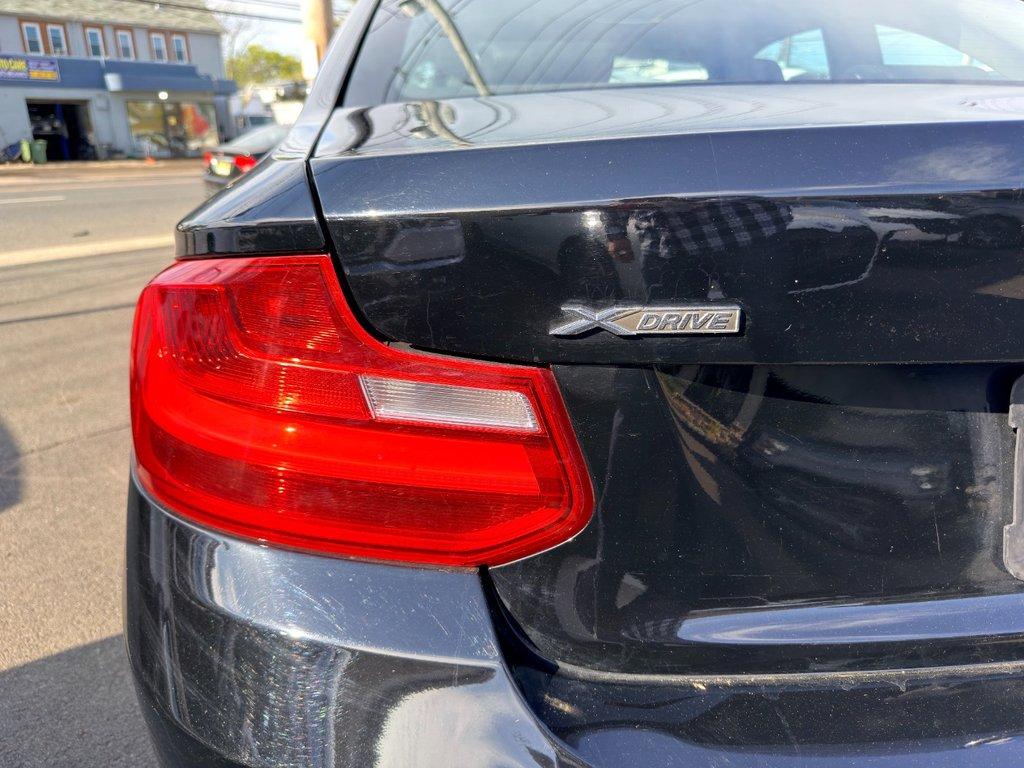 used 2015 BMW 228 car, priced at $12,658