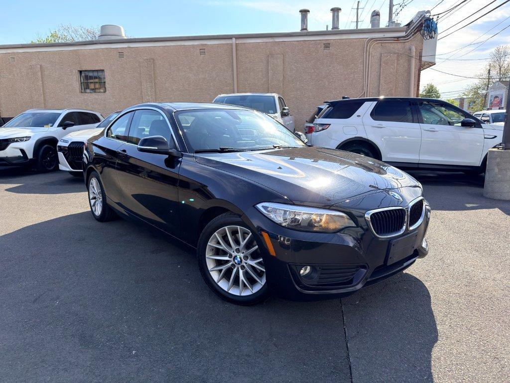 used 2015 BMW 228 car, priced at $12,658