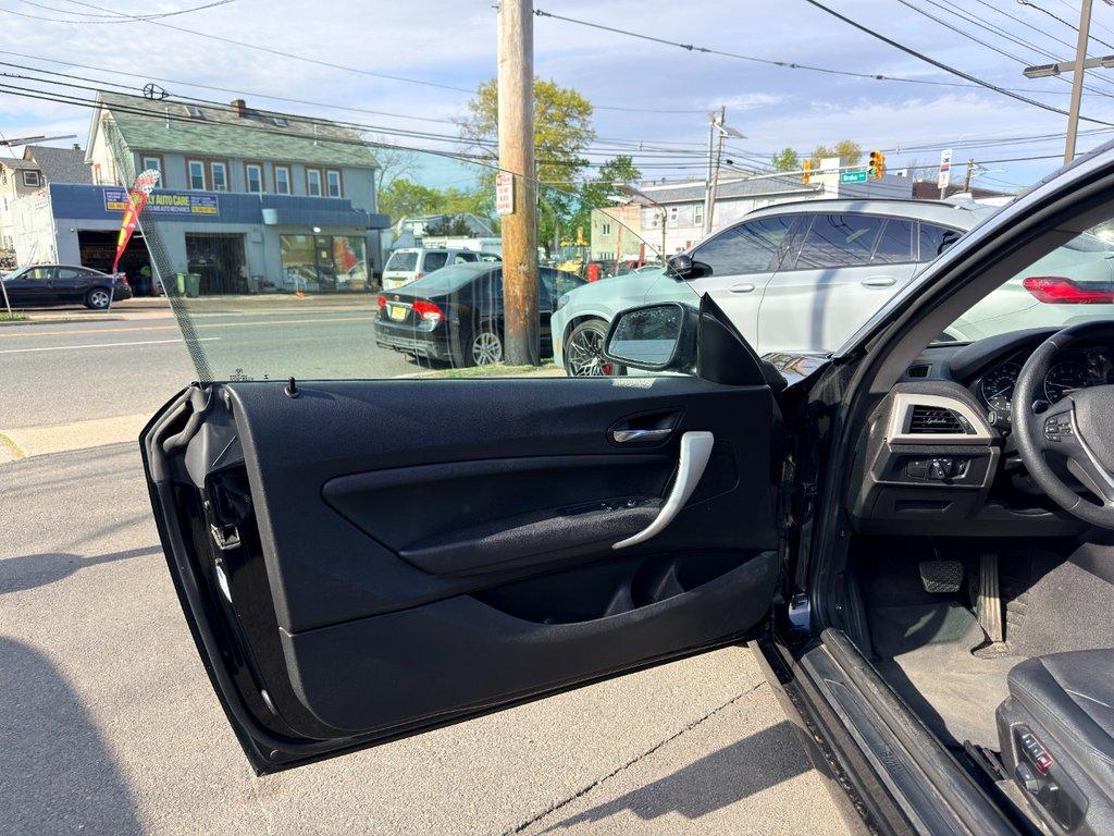 used 2015 BMW 228 car, priced at $12,658