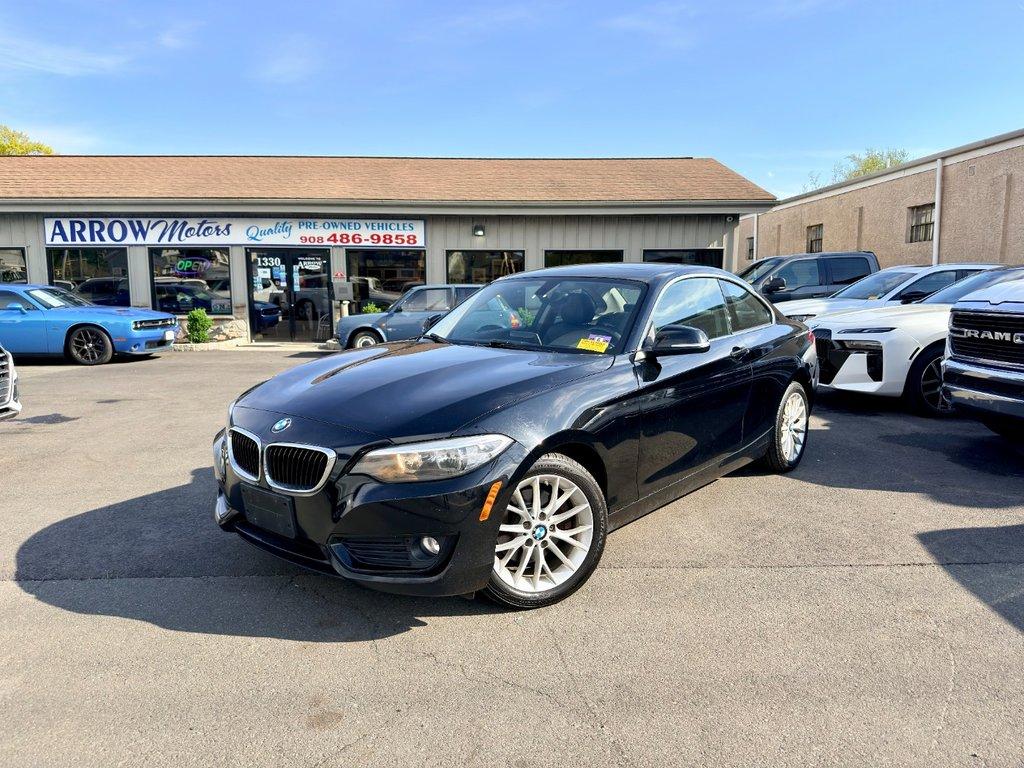 used 2015 BMW 228 car, priced at $12,658