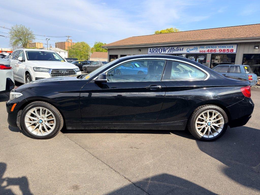 used 2015 BMW 228 car, priced at $12,658