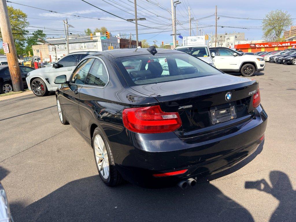 used 2015 BMW 228 car, priced at $12,658