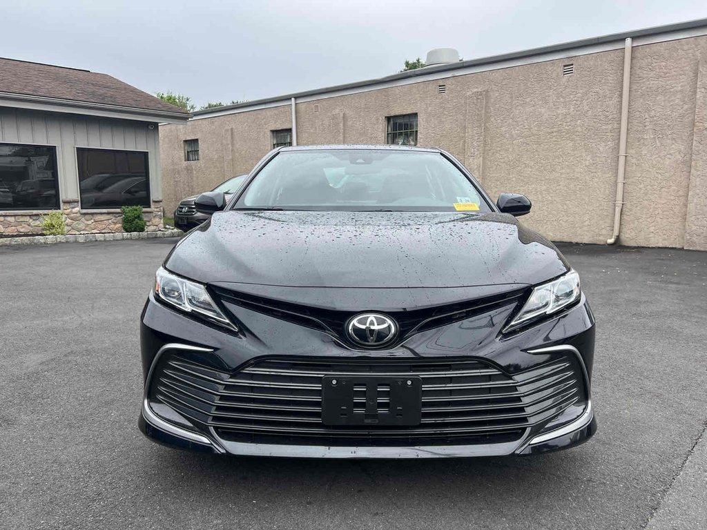 used 2023 Toyota Camry car, priced at $24,587