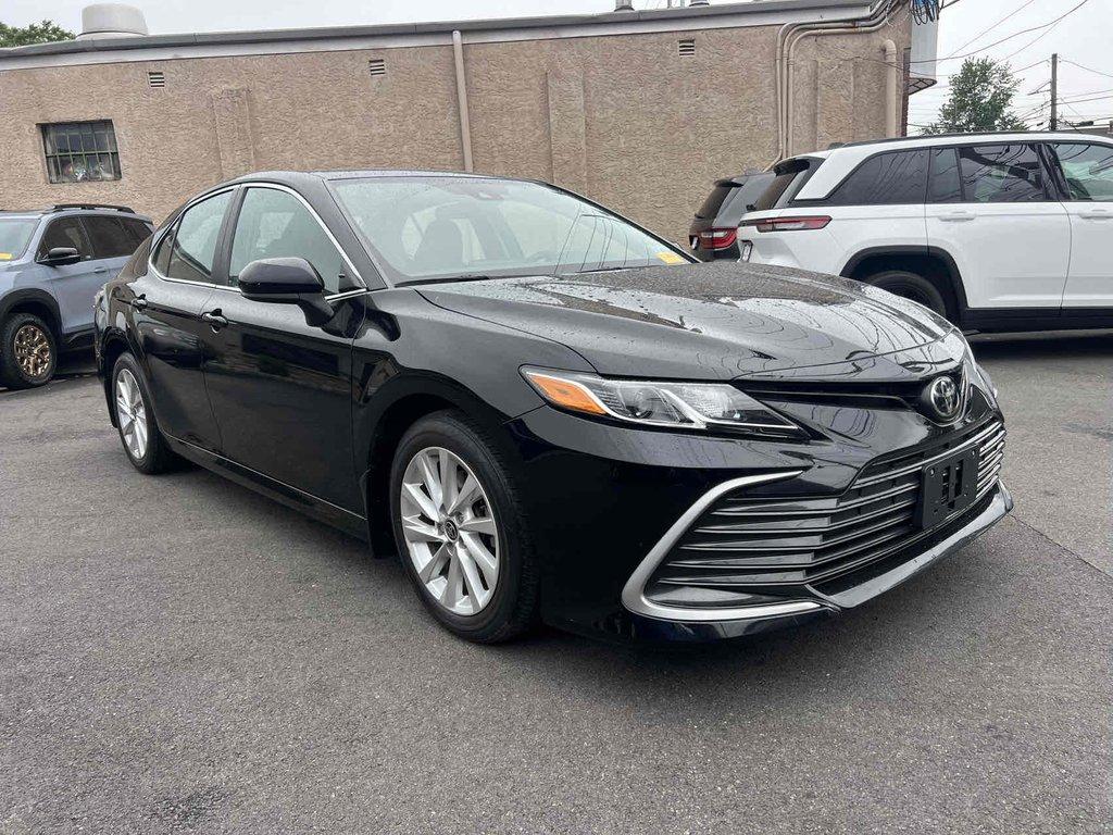 used 2023 Toyota Camry car, priced at $24,587