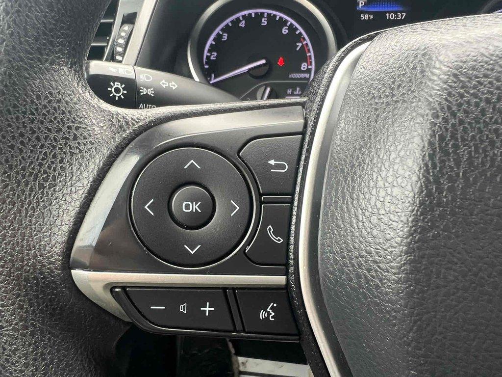 used 2023 Toyota Camry car, priced at $24,587