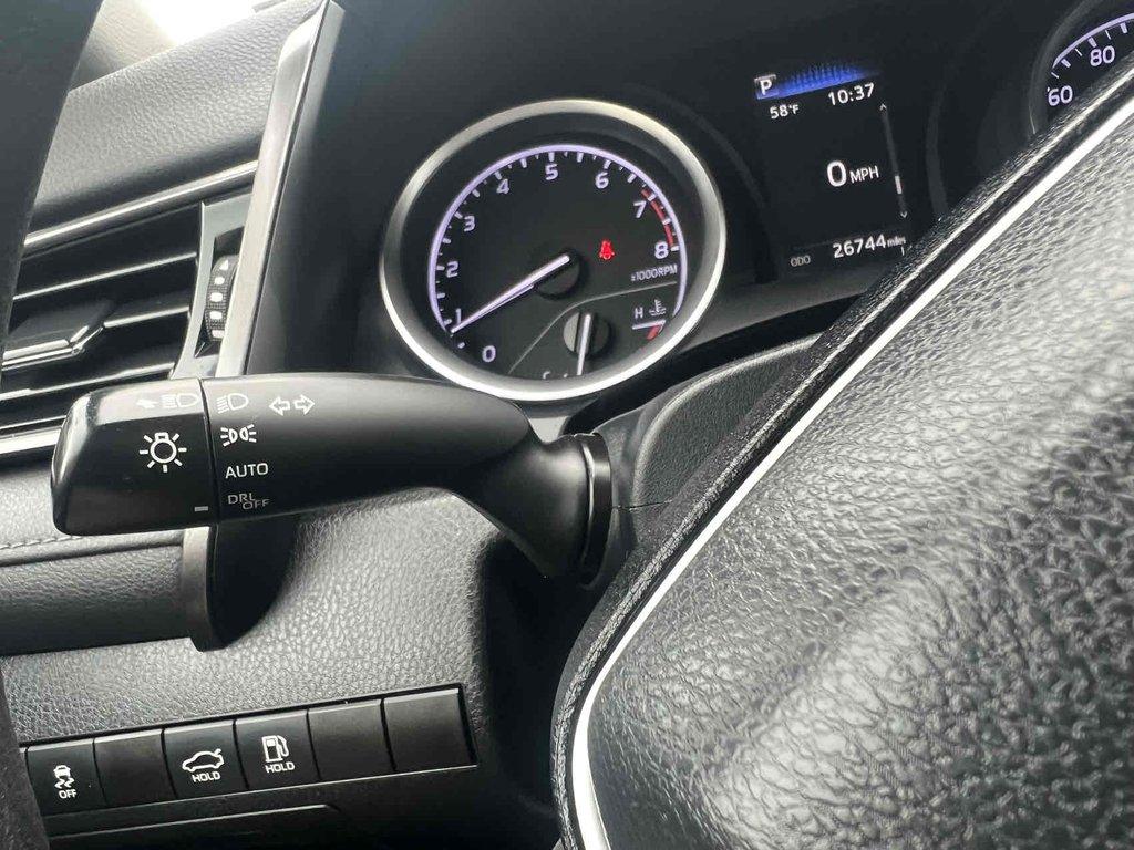 used 2023 Toyota Camry car, priced at $24,587