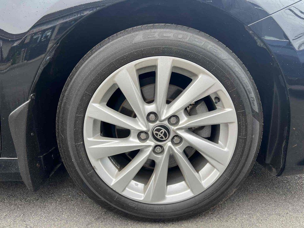 used 2023 Toyota Camry car, priced at $24,587