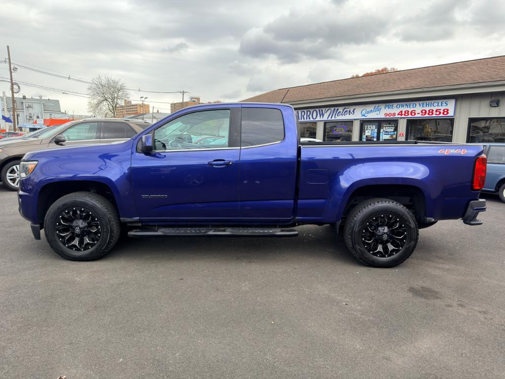used 2016 Chevrolet Colorado car, priced at $17,288