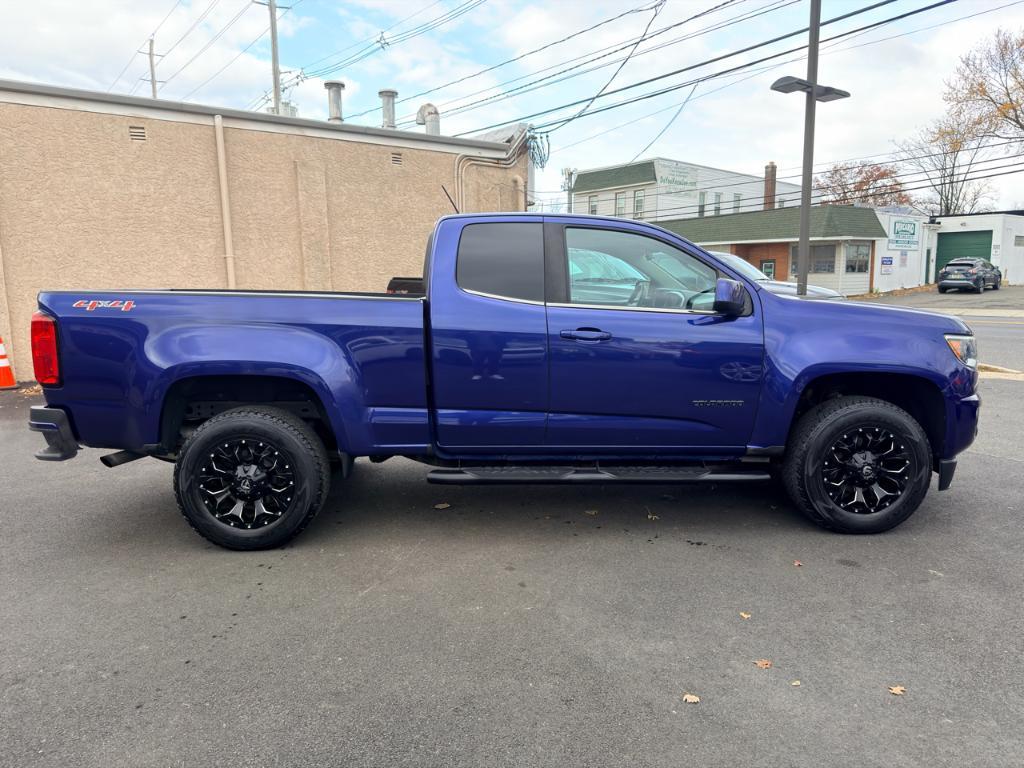 used 2016 Chevrolet Colorado car, priced at $17,288