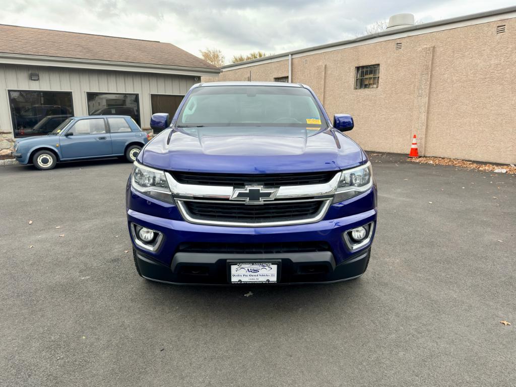 used 2016 Chevrolet Colorado car, priced at $17,288